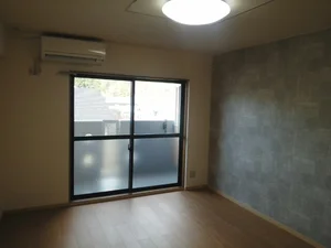 東金沢駅（石川県）のマンスリーマンション・ウィークリーマンション「ビハーラ連 302・洋室(No.1337356)」メイン画像