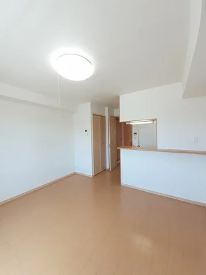 岡山市北区のマンスリーマンション・ウィークリーマンション「ヌーベル　モリヤス 202・洋室(No.1337362)」メイン画像