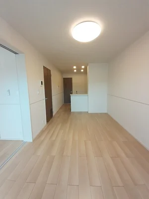 宇野駅（岡山県）のマンスリーマンション・ウィークリーマンション「シェルブール　Ａ 202・洋室(No.1337364)」メイン画像