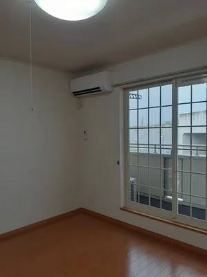 鈴鹿医療科学大学周辺のマンスリーマンション・ウィークリーマンション「クレア　フォー　シーズンズＢ 203・洋室(No.1337366)」メイン画像