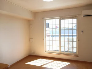 鈴鹿医療科学大学周辺のマンスリーマンション・ウィークリーマンション「クレア　フォー　シーズンズＣ 202・洋室(No.1337367)」メイン画像