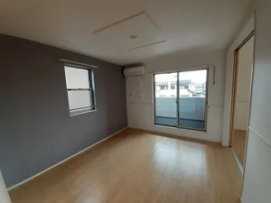 のマンスリーマンション・ウィークリーマンション「ローズ・クォーツ 202・洋室(No.1337371)」メイン画像