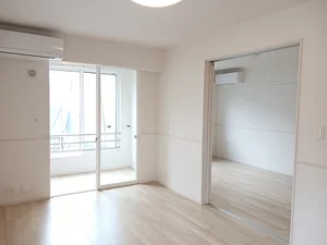 鼓ヶ浦駅（三重県）のマンスリーマンション・ウィークリーマンション「ハッピーハートⅡ 101・洋室(No.1337375)」メイン画像