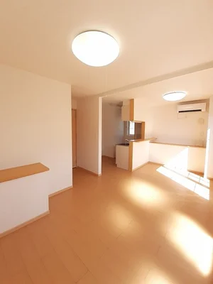 浜松市のマンスリーマンション・ウィークリーマンション「メゾンルミナス 203・洋室(No.1337379)」メイン画像