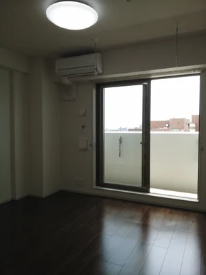 静岡県の大東建託リーシング株式会社のマンスリーマンション・ウィークリーマンション「パークサイド　Ｋ 803・洋室(No.1337381)」メイン画像