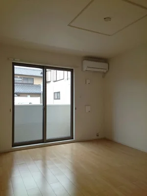 のマンスリーマンション・ウィークリーマンション「プラテリア 102・洋室(No.1337383)」メイン画像