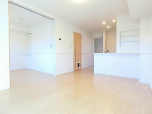 新桐生駅（群馬県）のマンスリーマンション・ウィークリーマンション「シャルマンコート広沢Ｌ 203・洋室(No.1337394)」メイン画像