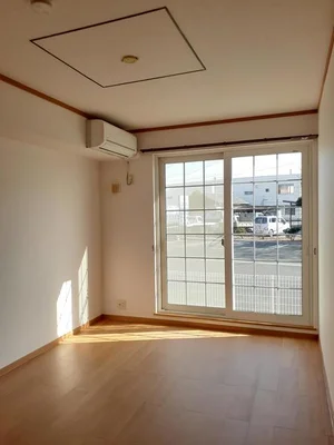 湖西市のマンスリーマンション・ウィークリーマンション「パロル・デ・ボヌール 102・洋室(No.1337396)」メイン画像