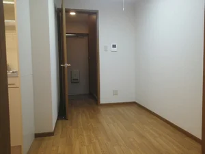 羽衣国際大学周辺のマンスリーマンション・ウィークリーマンション「ガーデンホーム２１ 203・洋室(No.1337422)」メイン画像