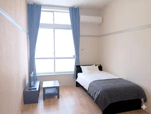 岐阜県の株式会社ワシントン靴店のマンスリーマンション・ウィークリーマンション「KIT【駐車場有♪】防犯カメラ付☆バストイレ別☆宅配BOX 1R(No.1337429)」メイン画像