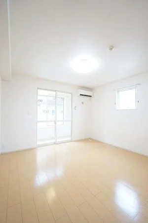 郡山女子大学短期大学部周辺のマンスリーマンション・ウィークリーマンション「サウスポイント 102・洋室(No.1337458)」メイン画像