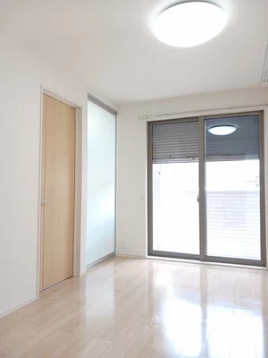 郡山女子大学短期大学部周辺のマンスリーマンション・ウィークリーマンション「Ｑ－フロンティアⅢ 106・LDK(No.1337460)」メイン画像