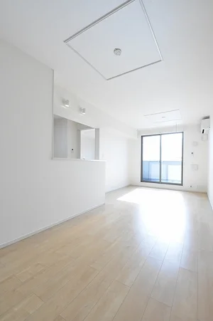 のマンスリーマンション・ウィークリーマンション「ニューリバー・プラウディアⅠ 201・洋室(No.1337461)」メイン画像