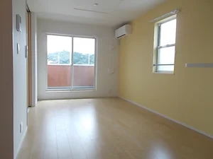 香取市のマンスリーマンション・ウィークリーマンション「フェリチタⅠ 201・洋室(No.1337465)」メイン画像