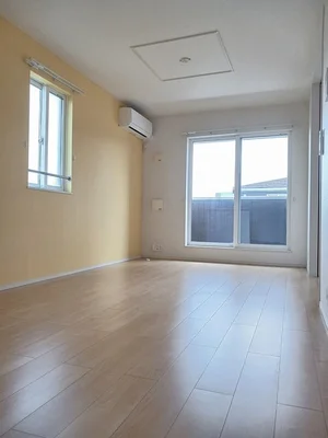 印西牧の原駅（千葉県）のマンスリーマンション・ウィークリーマンション「プランドールＢ 204・洋室(No.1337466)」メイン画像