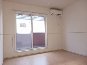 のマンスリーマンション・ウィークリーマンション「レジデンシアＣ 204・洋室(No.1337467)」メイン画像