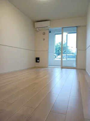 八街市のマンスリーマンション・ウィークリーマンション「キッサ　Ⅱ 102・洋室(No.1337468)」メイン画像