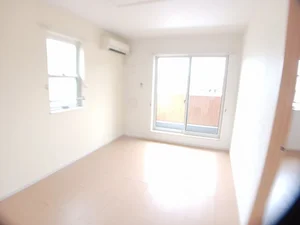 吉浜駅（愛知県）のマンスリーマンション・ウィークリーマンション「ルナ・ソレイユ　Ｂ 201・洋室(No.1337470)」メイン画像