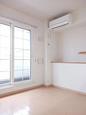 小牧市のマンスリーマンション・ウィークリーマンション「カーサ　エレガンテⅡ 202・洋室(No.1337472)」メイン画像