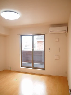 小牧市のマンスリーマンション・ウィークリーマンション「輝 203・洋室(No.1337475)」メイン画像