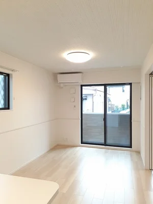 丹羽郡扶桑町のマンスリーマンション・ウィークリーマンション「フローラ 101・洋室(No.1337477)」メイン画像