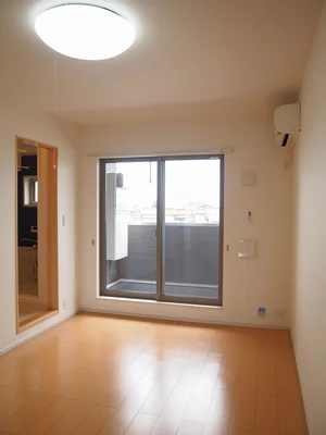 丹羽郡大口町のマンスリーマンション・ウィークリーマンション「ファイヤーフライ 302・洋室(No.1337481)」メイン画像