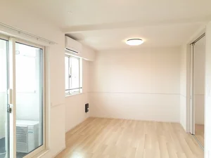 妙興寺駅（愛知県）のマンスリーマンション・ウィークリーマンション「レジデンス　グー　グー　Ⅱ 201・洋室(No.1337484)」メイン画像