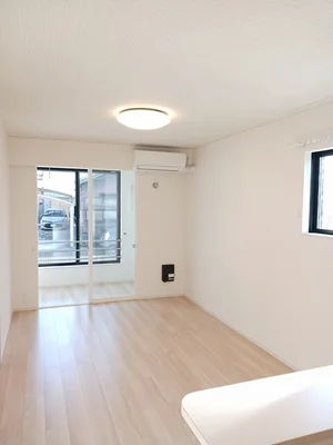 津島市のマンスリーマンション・ウィークリーマンション「サンリット・レジデンス　Ｂ 105・洋室(No.1337486)」メイン画像