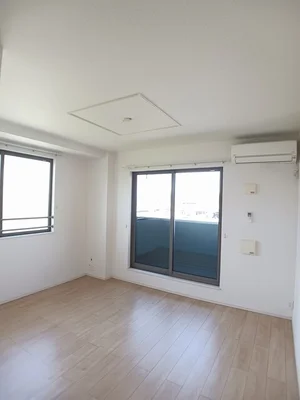 のマンスリーマンション・ウィークリーマンション「フェアリーⅡ 201・洋室(No.1337492)」メイン画像