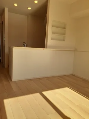 のマンスリーマンション・ウィークリーマンション「カルテット　Ⅳ 202・洋室(No.1337500)」メイン画像