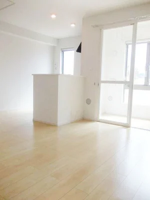 のマンスリーマンション・ウィークリーマンション「アレグレⅡ 104・洋室(No.1337507)」メイン画像