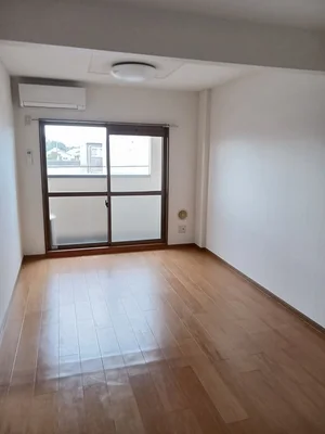 のマンスリーマンション・ウィークリーマンション「フォンテーヌ・パレスＡ 201・洋室(No.1337513)」メイン画像