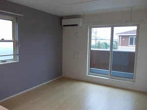 のマンスリーマンション・ウィークリーマンション「セイバリーヒル　Ⅱ 203・洋室(No.1337519)」メイン画像