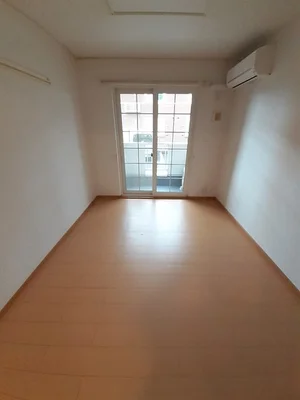 西条市のマンスリーマンション・ウィークリーマンション「フィオーレⅡ　Ｃ 103・DK(No.1337521)」メイン画像