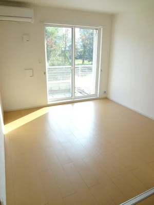 西条市のマンスリーマンション・ウィークリーマンション「ブルーマーリン　Ｃ 102・DK(No.1337522)」メイン画像