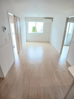 愛媛県のマンスリーマンション・ウィークリーマンション「ネオ・クレメント　Ｂ 101・洋室(No.1337524)」メイン画像