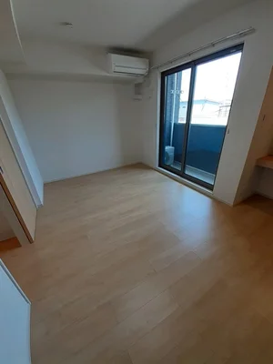 壬生川駅（愛媛県）のマンスリーマンション・ウィークリーマンション「アモーレ周布　Ⅱ 103・洋室(No.1337525)」メイン画像