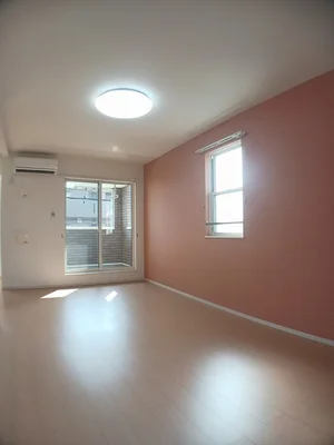 今治市のマンスリーマンション・ウィークリーマンション「グレイスガーデン東鳥生　Ⅰ 201・洋室(No.1337529)」メイン画像