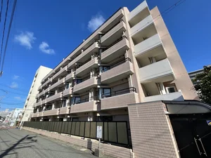 新潟県のピタットハウス伊勢崎店　株式会社グランディールのマンスリーマンション・ウィークリーマンション「【新潟駅南口徒歩６分！】🍀グランマンスリー新潟駅南口Ⅱ🍀📶単独光回線ネット無料！✨オートロック、エレベーター付き！ 607(No.1337532)」メイン画像