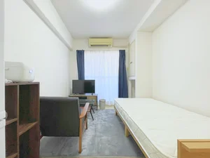 のマンスリーマンション・ウィークリーマンション「【新潟駅南口徒歩６分！】🍀グランマンスリー新潟駅南口Ⅱ🍀📶単独光回線ネット無料！✨オートロック、エレベーター付き！ 607(No.1337532)」メイン画像