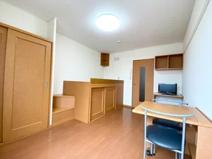 成田市のマンスリーマンション・ウィークリーマンション「レオパレスコゥジィーＡ 203(No.1337561)」メイン画像