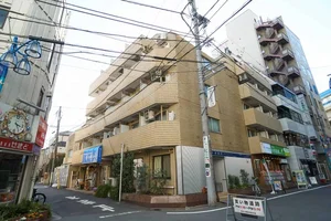 目黒区のマンスリーマンション・ウィークリーマンション「エール池尻大橋(No.1337600)」メイン画像