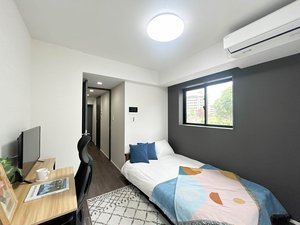 のマンスリーマンション・ウィークリーマンション「マイナビSTAY横浜十日市場プレミア 301(No.1337604)」メイン画像