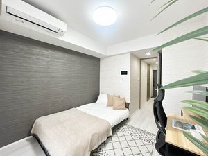 横浜市緑区の家具家電付きマンスリーマンション「マイナビSTAY横浜十日市場プレミア 302(No.1337605)」メイン画像