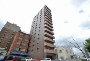 岡山県のマンスリーマンション・ウィークリーマンション「マイナビSTAY岡山大供 1204(No.1337620)」メイン画像