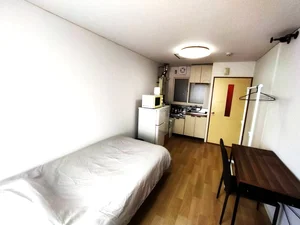 札幌市のマンスリーマンション・ウィークリーマンション「日勝ハウス 207(No.1337635)」メイン画像