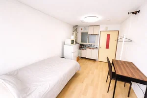 札幌市の家具家電付きマンスリーマンション「日勝ハウス 207(No.1337635)」メイン画像