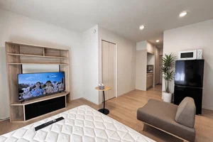 のマンスリーマンション・ウィークリーマンション「アルDEスリー四日市第２ 102・1R(No.1337641)」メイン画像