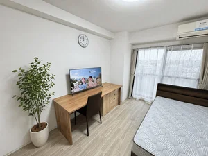 名古屋音楽大学周辺のマンスリーマンション・ウィークリーマンション「アルDEスリー高畑Value 4B・1K(No.1337644)」メイン画像