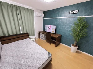 大府市のマンスリーマンション・ウィークリーマンション「アルDEスリー大府 A102・1R(No.1337649)」メイン画像